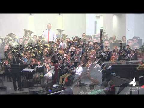238.Cine ma va desparti - Fanfarele reunite din Arad