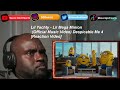 Lil Yachty Lil Mega Minion Official Music Video Despicable Me 4 REACTION
