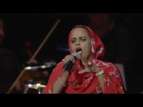 Noura Mint Seymali - Richa (feat. The Orchestra of Syrian Musicians)