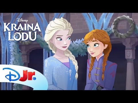 Kraina lodu: Zamieszanie na lodzie w Arendelle | Frozen Fan Fest