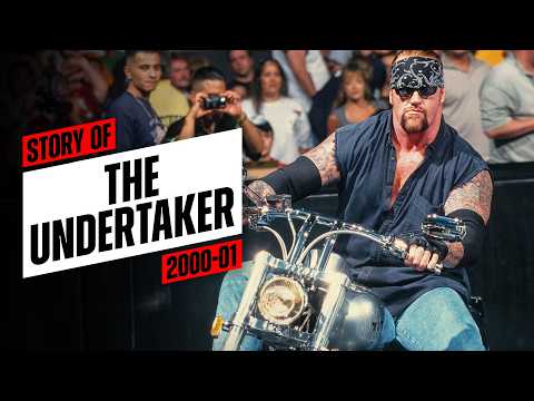 WWE Vault and Undertaker