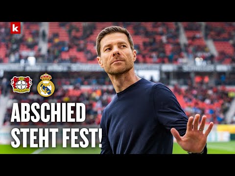 Xabi Alonso verlässt Leverkusen! Fünf besondere Meilensteine seiner Zeit bei Bayer 04