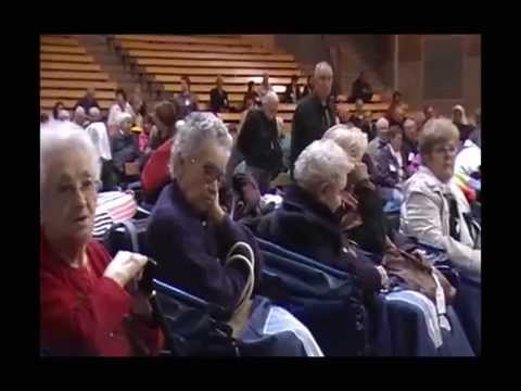 Pellegrinaggio Lourdes S.Maria Torino II° P