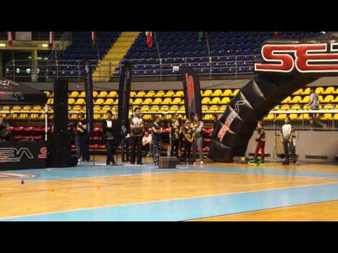 WFSC 2015 /Junior / small final battle men