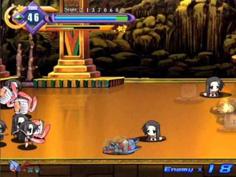 Final Justice (PC Doujin) Walkthrough - Stage 4