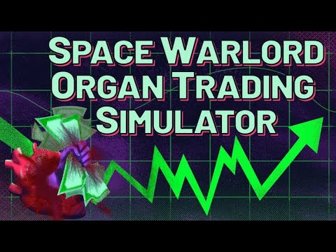 gi cocktail - Space Warlord Organ Trading Simulator
