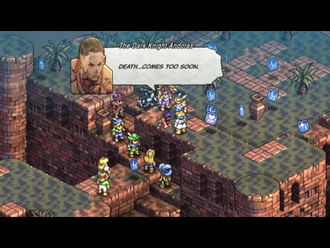 Tactics Ogre Reborn - ep 27