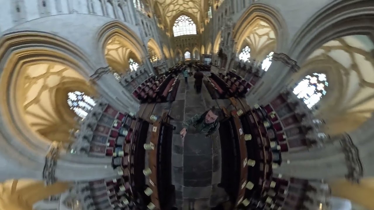 GoPro MAX2 — 360 degree footage 2 - YouTube