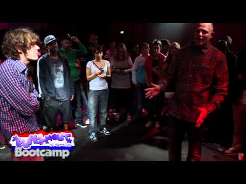 Big Mike vs Zuiderstorm