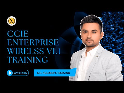 Play CCIE Data Center Training Video