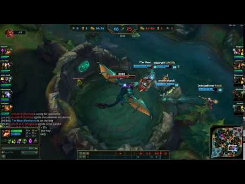 Malphite Walk up Smite