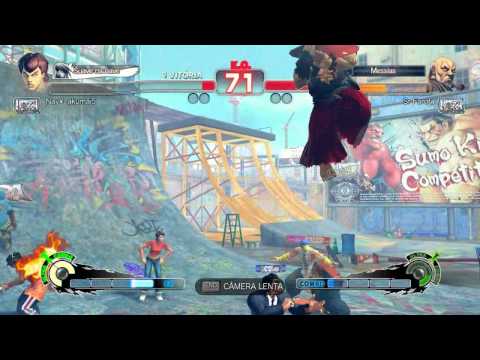 USF4 - Comeback maroto