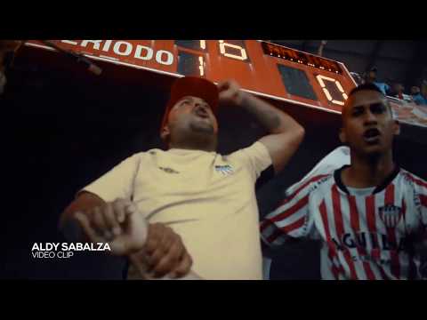 Segundo gol de Teo  y ovación | Junior 2-0 Nacional, Frente Rojiblanco sur, cuadrangulares 2019