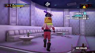 (第２夜)寝る前手前にデッドライジング2otrを配信