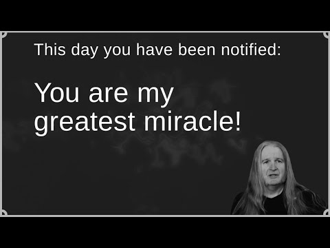 GOD MEMORANDUM | Narrated by R HILL