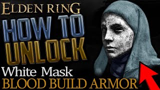 Download lagu Elden Ring Where to get White Mask Armor... mp3