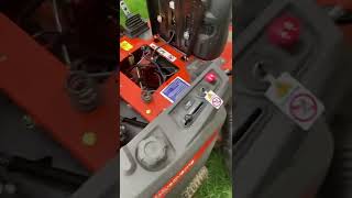 Husqvarna ZTR won’t start (how to fix it)