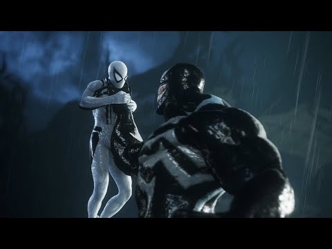 Spider-Man vs Venom – Last Clash 🔥 | Full Cinematic Gameplay
