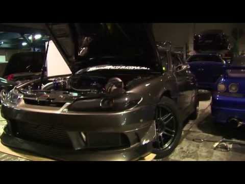 Motive Garage Time Attack S14 - JET200 Ver 3 Part 11 - World Time Attack 2011