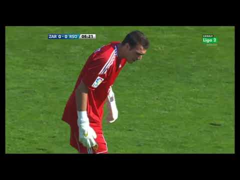2011 10 16 liga08   Real Zaragoza -Real Sociedad