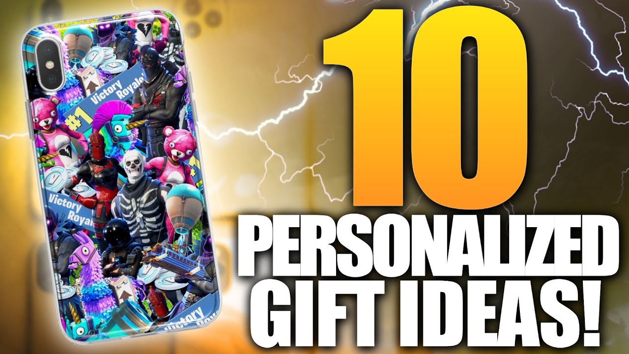 10 Greatest & Best Personalized Gift Ideas
