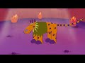 Jazz The Carnival King 64 Zoo Lane Season 3 Episode 15