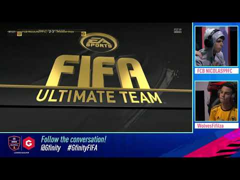 Nicolas99's Silky Counter Attacking Goal