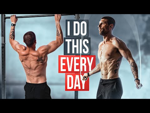 My ACTUAL Workout Every Day