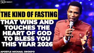 Download lagu BEFORE YOU START FASTING THIS YEAR 2026,LEARN THIS SECRET ABOUT FASTING||APOSTLE MICHAEL OROKPO#2026 mp3