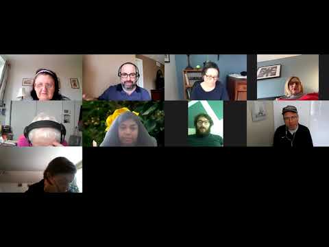 Deep Dive Into Davening - Shabbat Musaf Class 3 (Amida G'vurot) with Cantor Jason Green