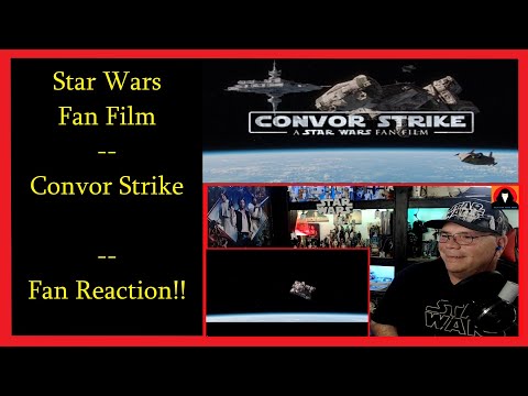 Star Wars Fan Film - Convor Strike! - Great work from SkyForge Films!