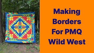 PMQ Wild West Extra Borders