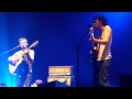 John Butler & Robert Francis - Across the Universe cover - 28/04/2010