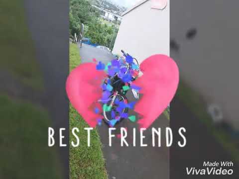 Blacky titre: yo k palé