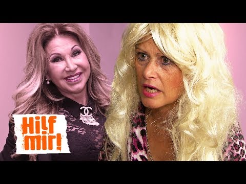 Robäääärt!: Meine Mutter wäre gerne Carmen Geiss! | Hilf Mir!
