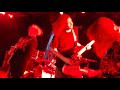 Redd Kross/Melvins - "Standing In Front Of Poseur"/"Deuce" Live at Underground Arts 10/12/19