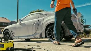 GR86 Wash Day & My Detail Gear | 2026 GR86 Premium Pavement Metallic