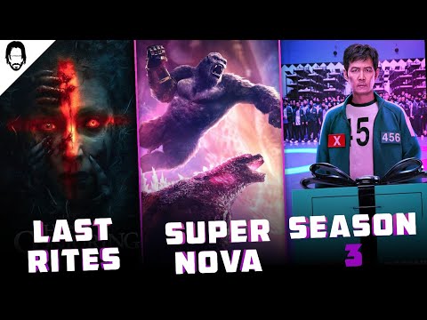 Godzilla X Kong Supernova | The Conjuring Last Rites | Squid Game Season 3 | Playtamildub