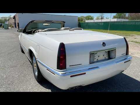 2001 Cadillac Eldorado (CC-1474869) for sale in West Babylon, New York
