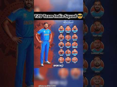 Team India is Ready😎| #shorts #t20worldcup2024 #viral #trending #viralshorts #cricket #youtubeshorts