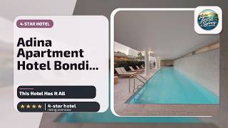 Adina Apartment Hotel Bondi Beach Sydney - This Hotel Has It All | Sydney, Austr