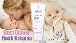 ▶️Top 5 Best Diaper Rash Creams in 2021 - [ Buying Guide ]