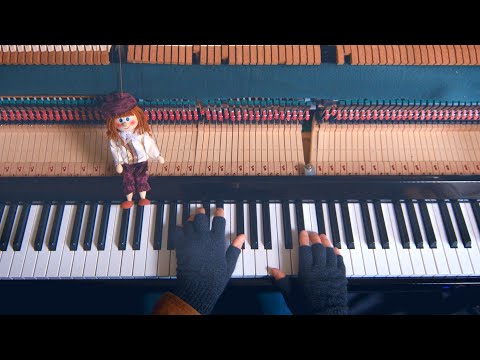 Le Carrousel - James Quinn [Official Video]