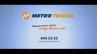 preview picture of video 'Metro Travel'