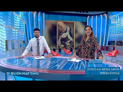 Di Buon Mattino - Puntata del 14 ottobre 2022
