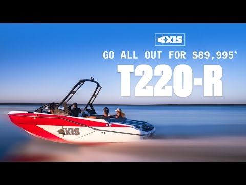 2024 Axis T220-R in Rapid City, South Dakota - Video 1