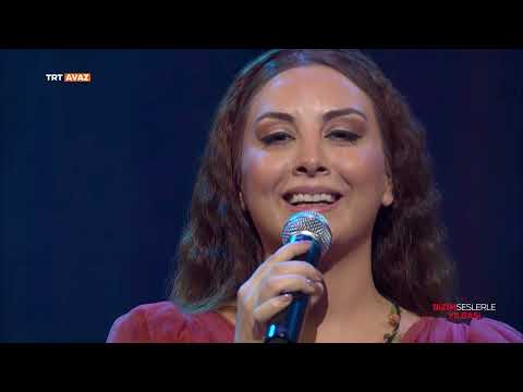 Elif Avcı - Kahveciyem Zarım Yok l Berde Berde (Kerkük Türküleri)