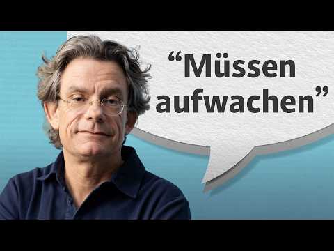 China-Experte: "Europa wird Freizeitpark, USA werden überholt" | Frank Sieren