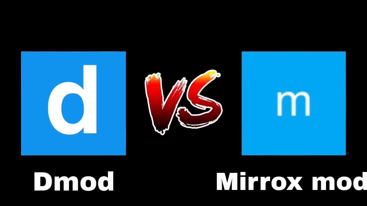 DMod VS Mirrox mod [2026]