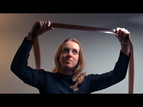 Developing a Mysterious Roll of Film from a Thrift Shop